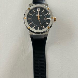Men’s Salvatore Ferragamo watch